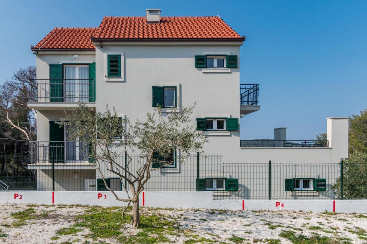 Bijaka Villas&Apartments ميلنا المظهر الخارجي الصورة