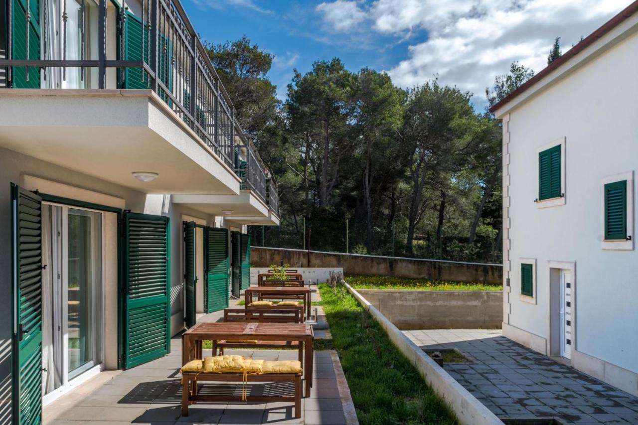 Bijaka Villas&Apartments ميلنا المظهر الخارجي الصورة