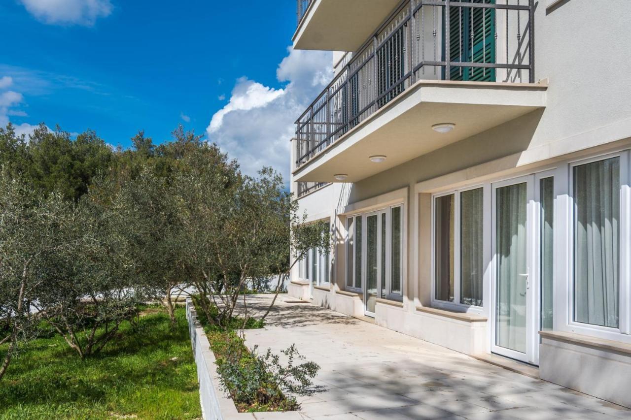 Bijaka Villas&Apartments ميلنا المظهر الخارجي الصورة