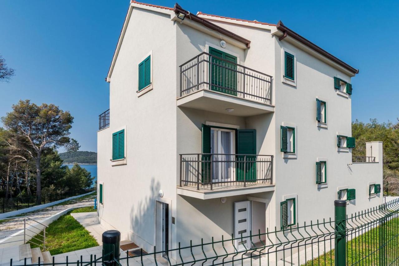 Bijaka Villas&Apartments ميلنا المظهر الخارجي الصورة