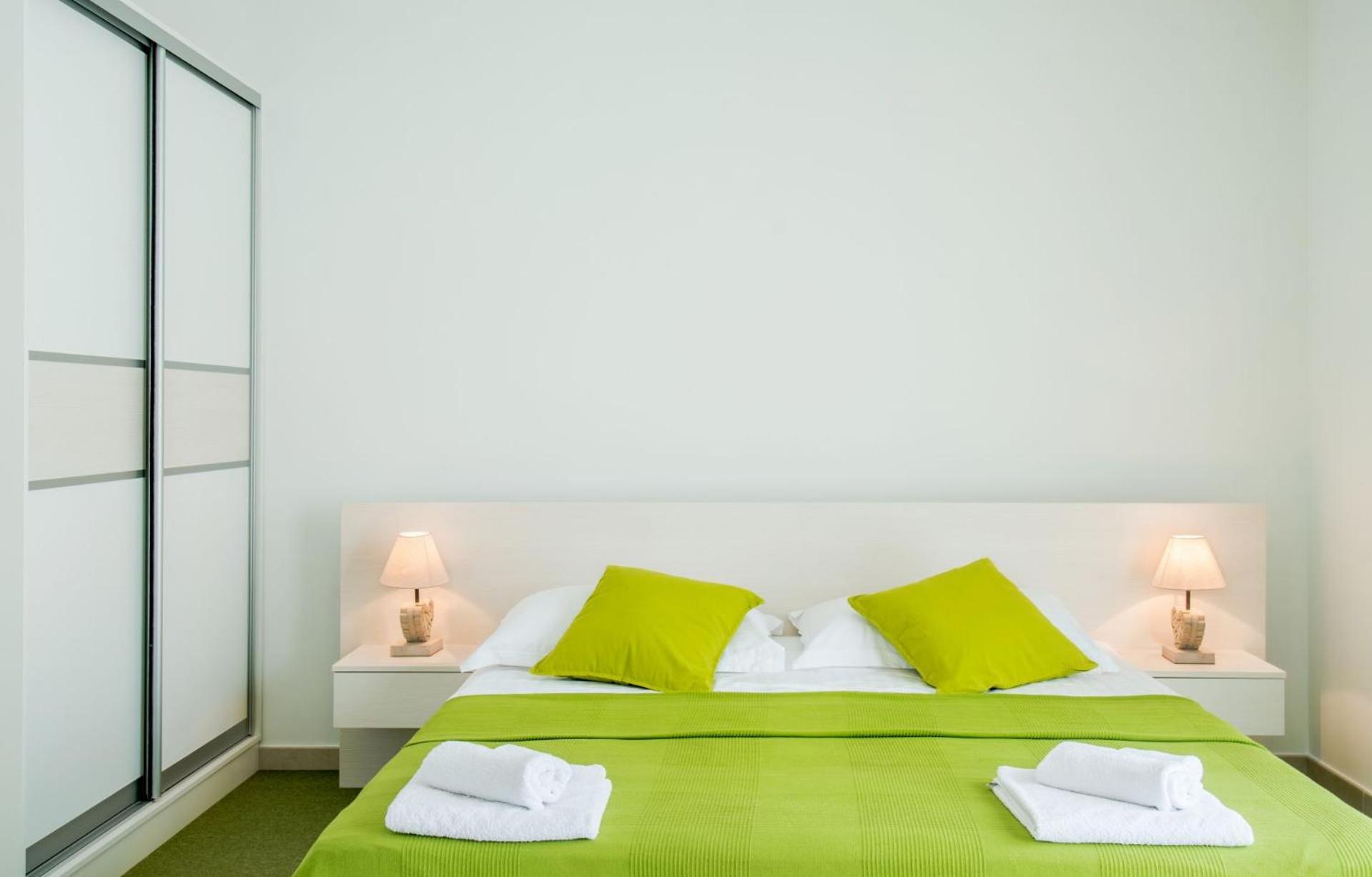 Bijaka Villas&Apartments ميلنا المظهر الخارجي الصورة