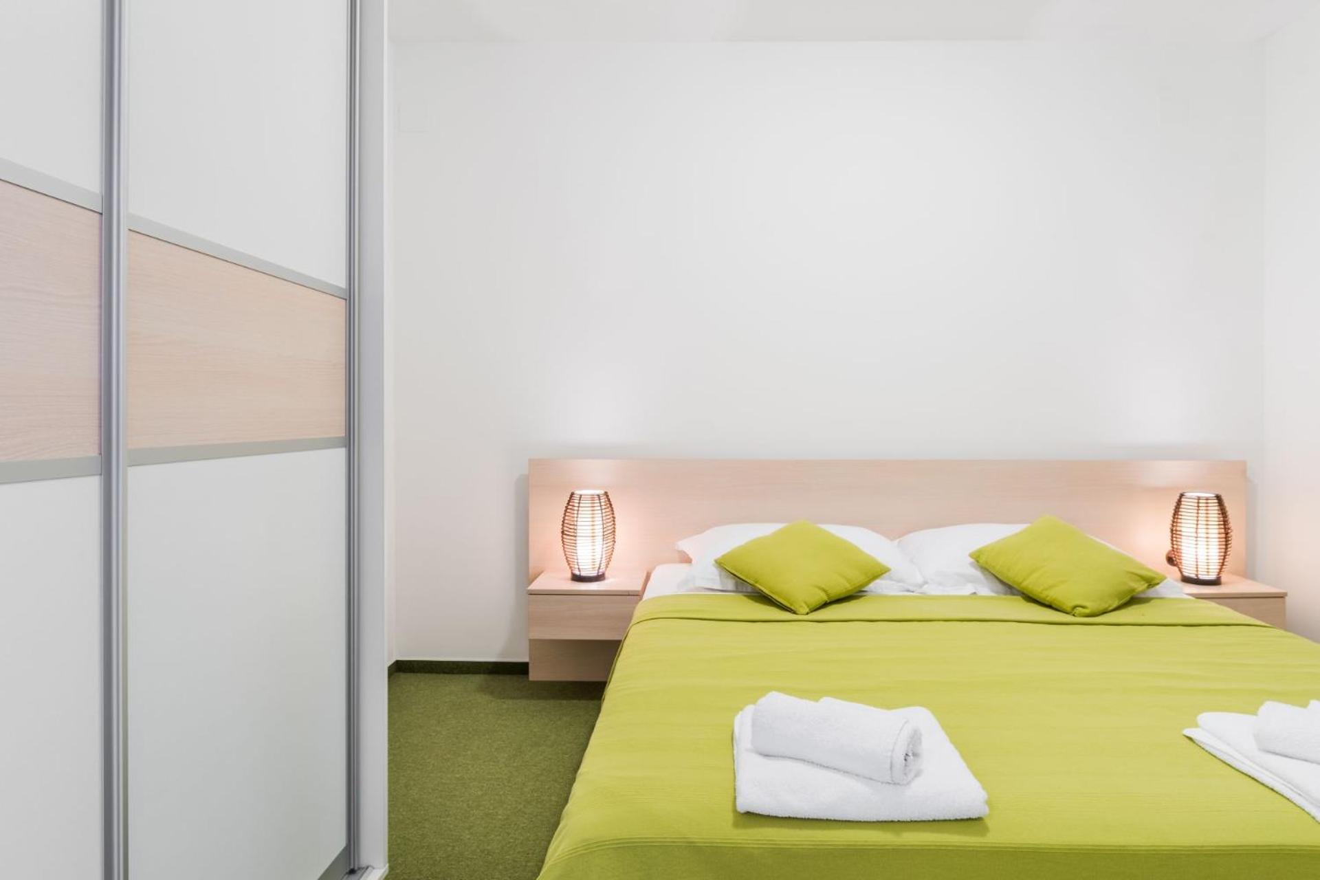Bijaka Villas&Apartments ميلنا الغرفة الصورة