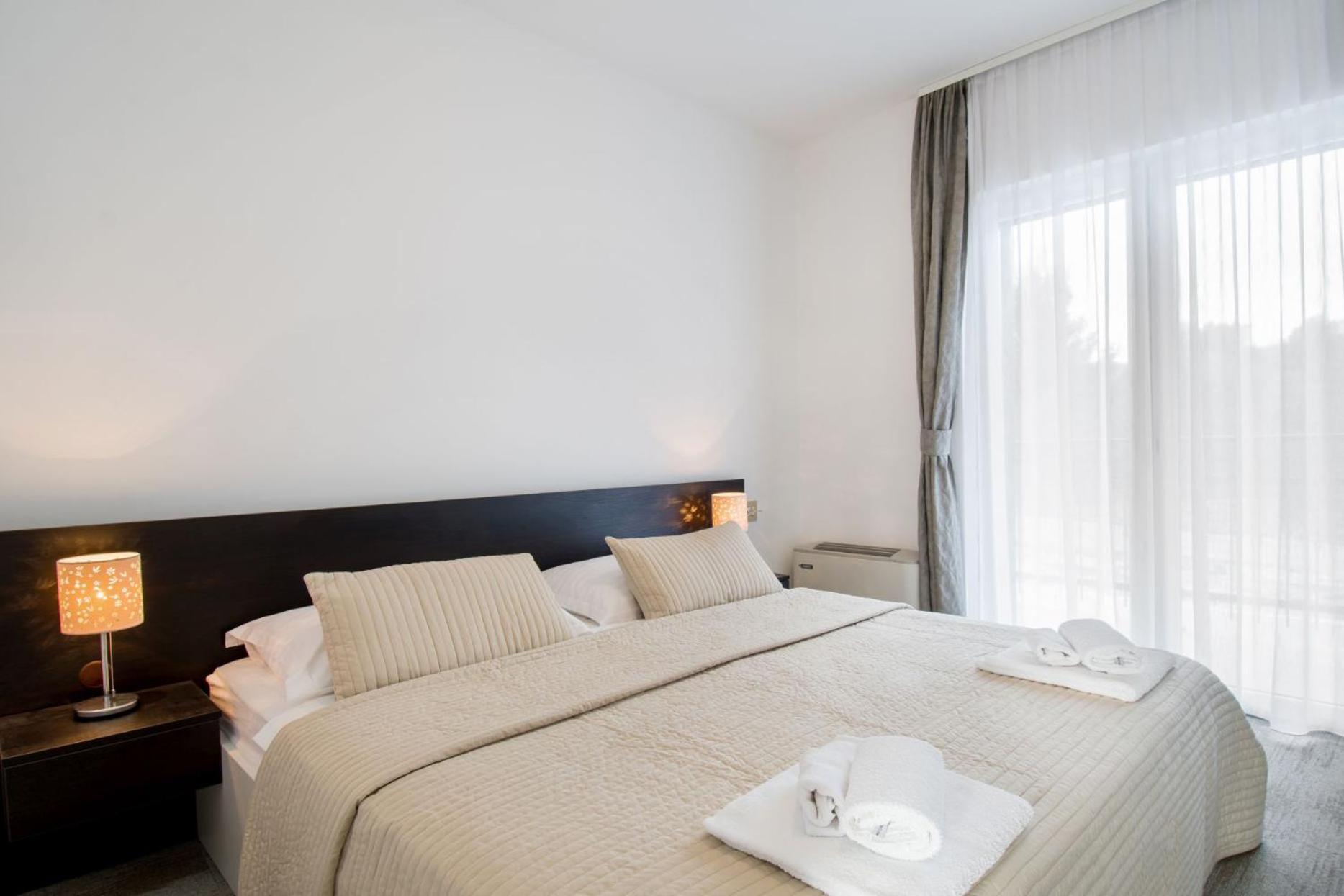 Bijaka Villas&Apartments ميلنا الغرفة الصورة