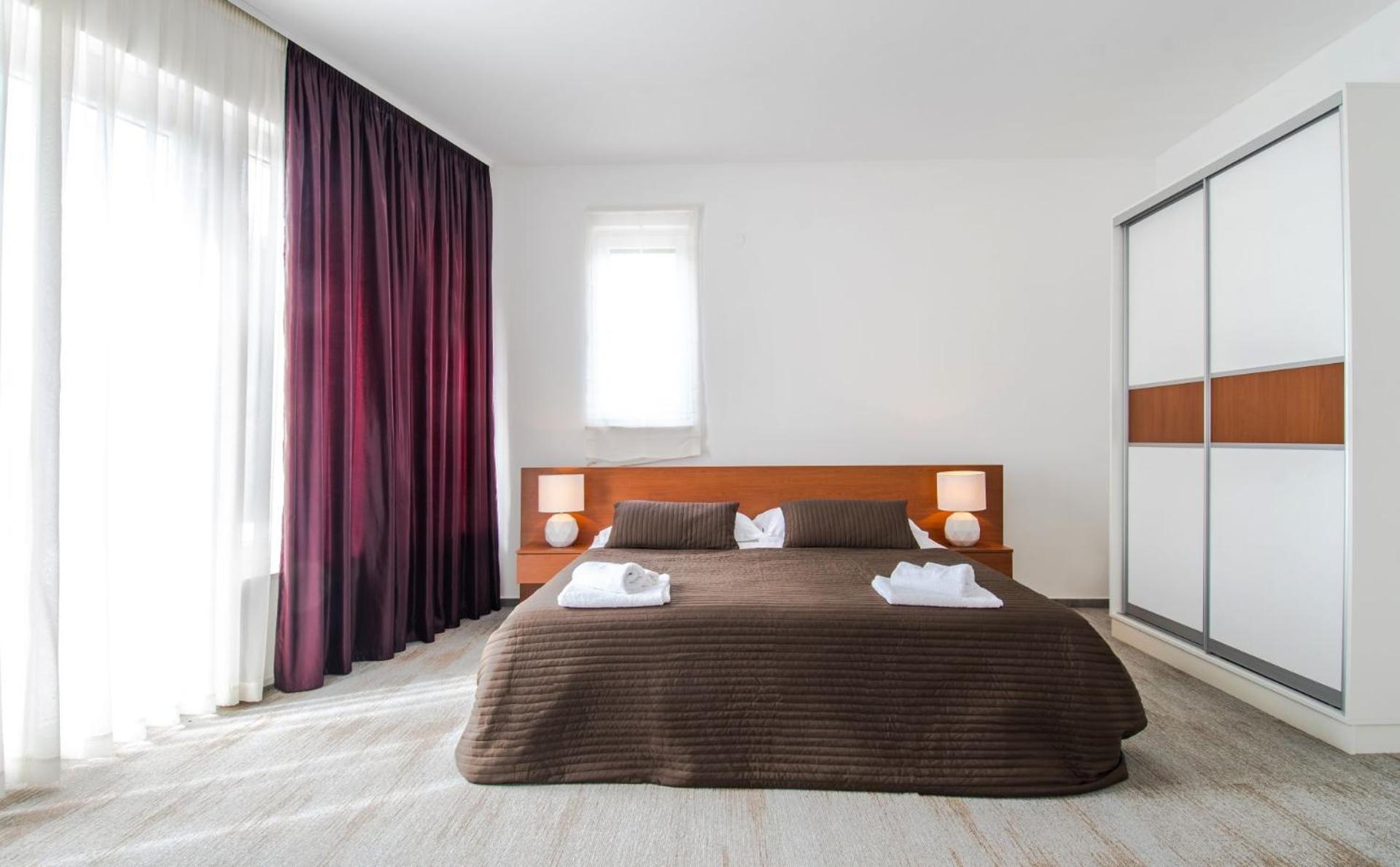 Bijaka Villas&Apartments ميلنا الغرفة الصورة