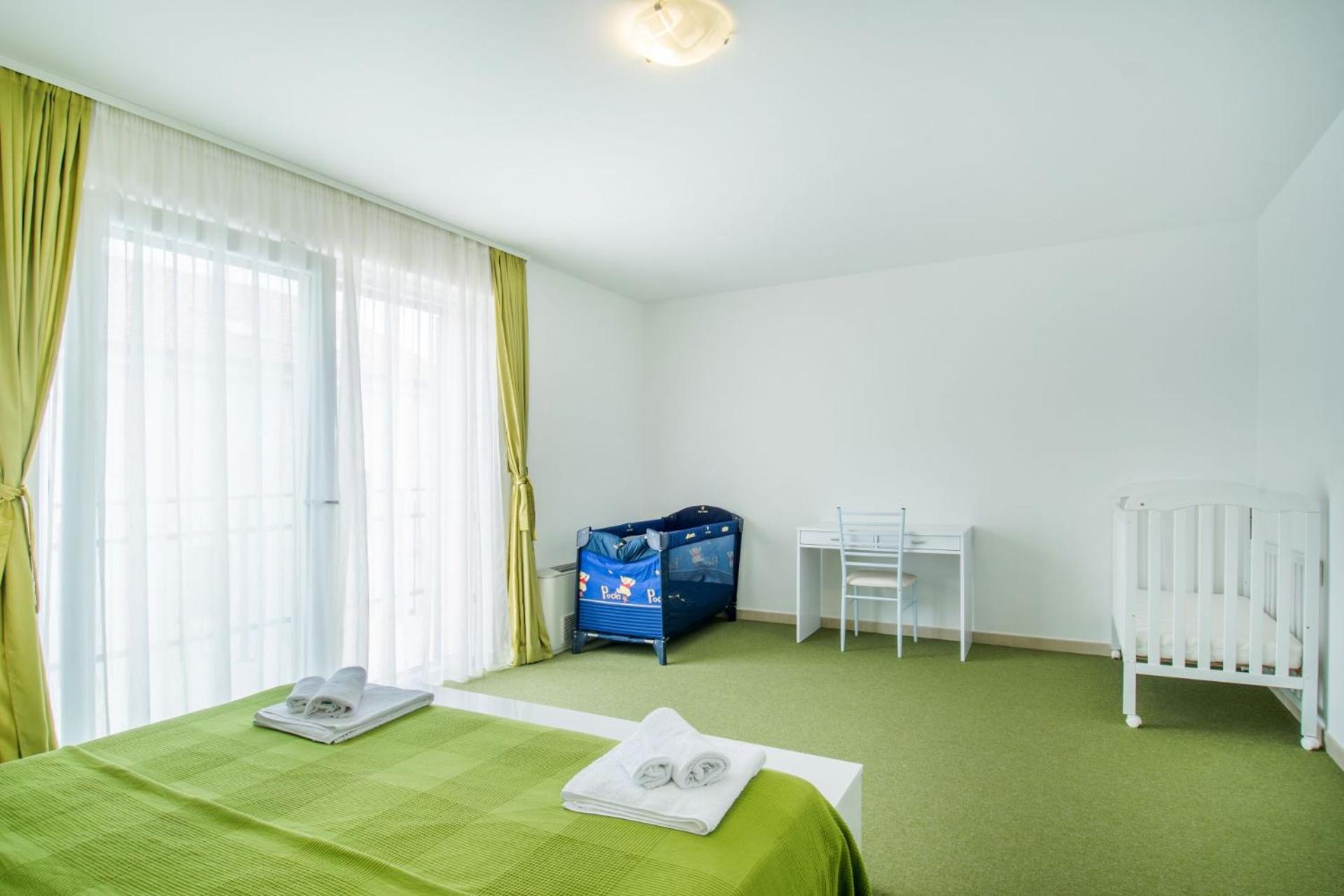 Bijaka Villas&Apartments ميلنا الغرفة الصورة
