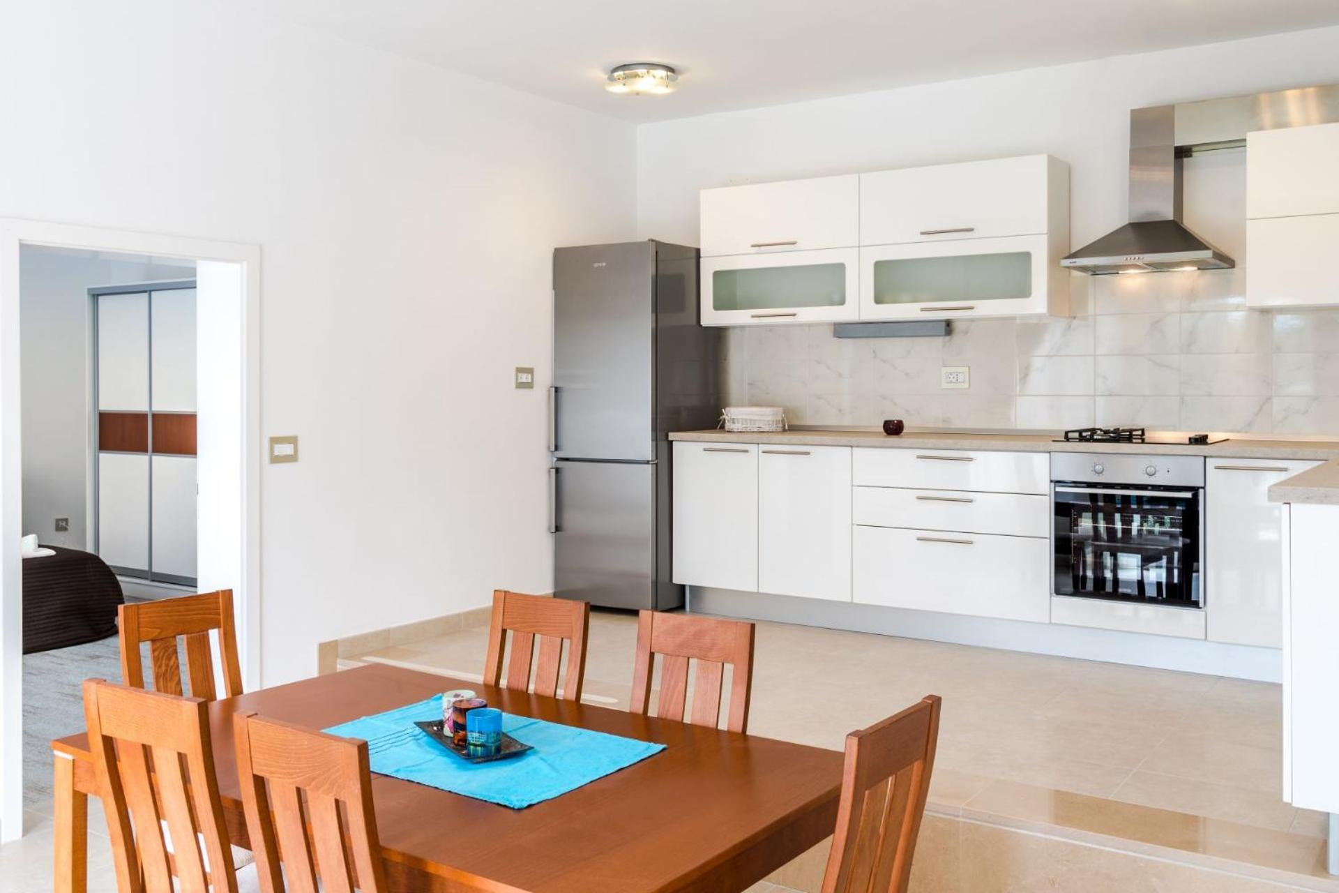Bijaka Villas&Apartments ميلنا الغرفة الصورة