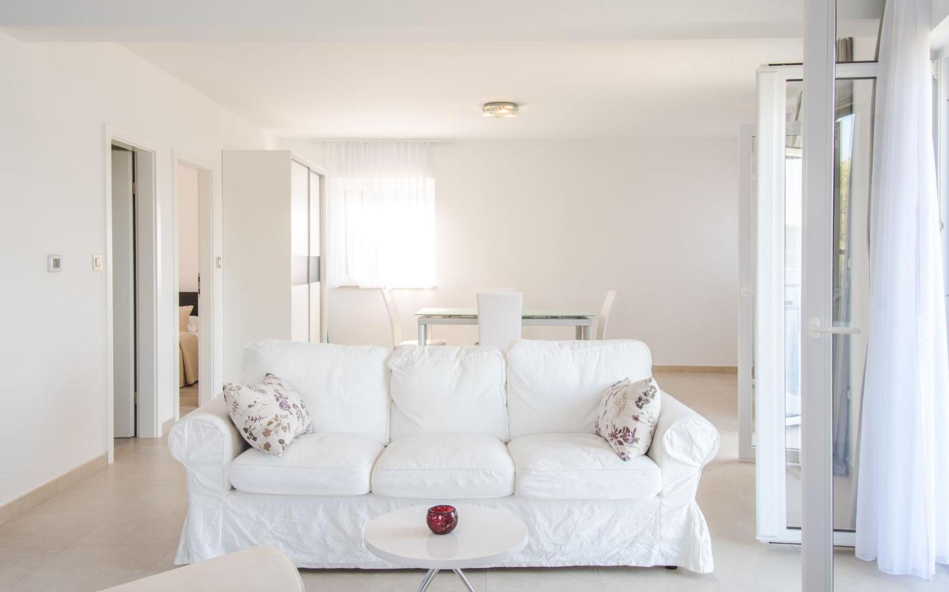 Bijaka Villas&Apartments ميلنا الغرفة الصورة