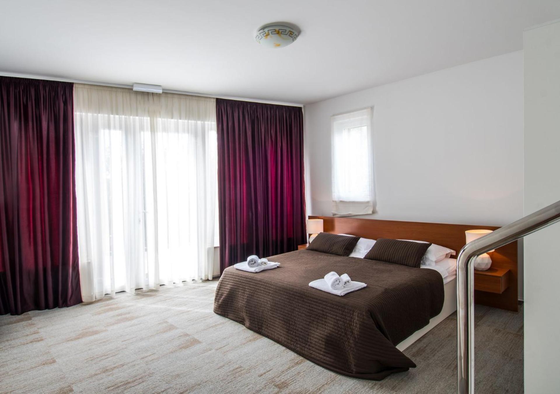 Bijaka Villas&Apartments ميلنا الغرفة الصورة