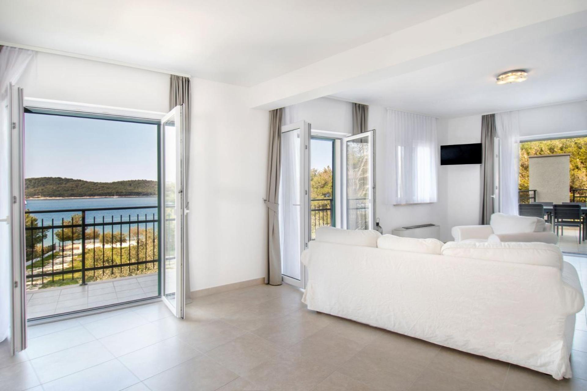 Bijaka Villas&Apartments ميلنا الغرفة الصورة