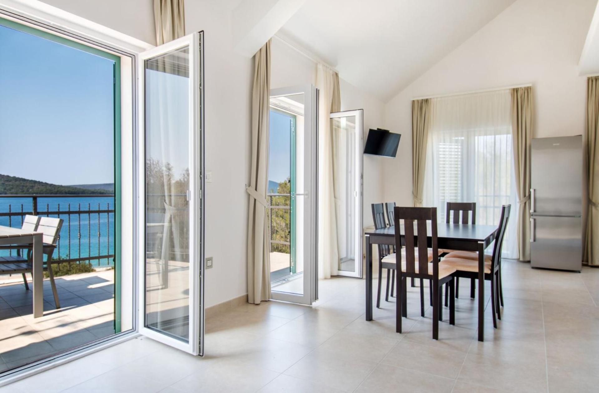 Bijaka Villas&Apartments ميلنا الغرفة الصورة
