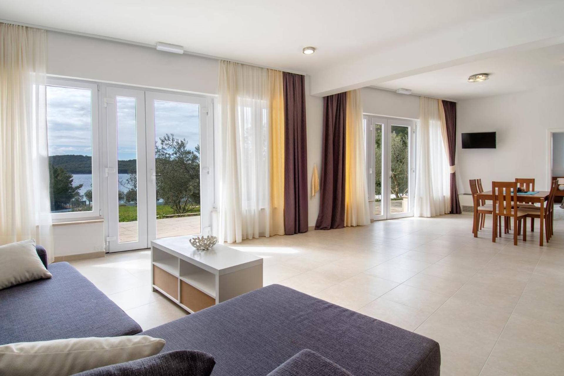 Bijaka Villas&Apartments ميلنا الغرفة الصورة
